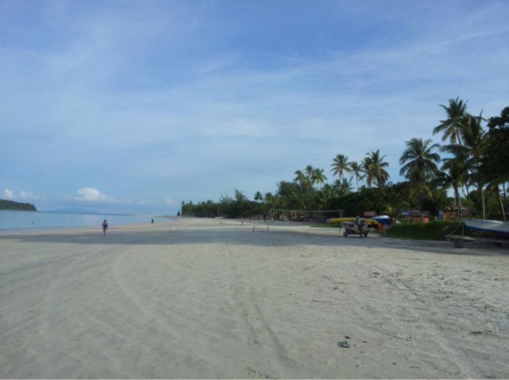 Huda Inn Pantai Cenang  Exterior photo