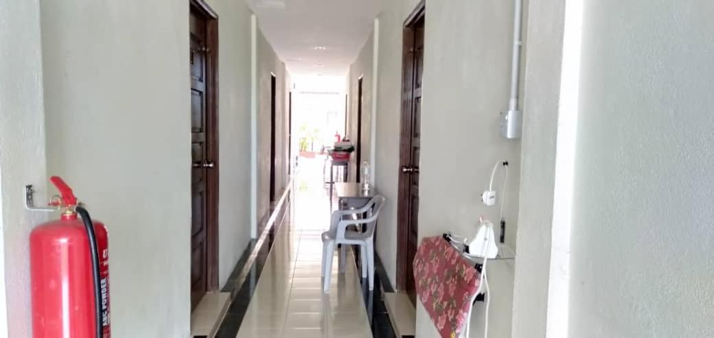 Huda Inn Pantai Cenang  Exterior photo