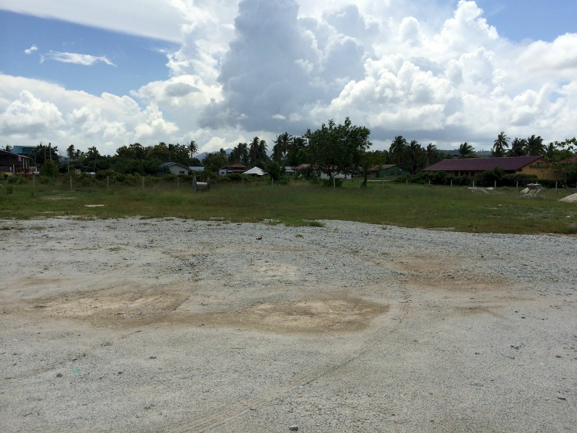 Huda Inn Pantai Cenang  Exterior photo